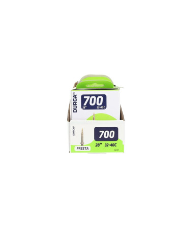 Chambre à air 700C/28"- Durca