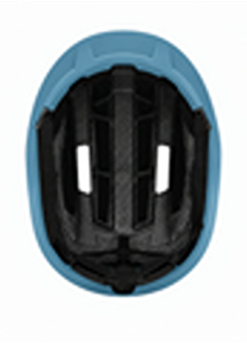 Helmet with LED and winter kit - Elvish