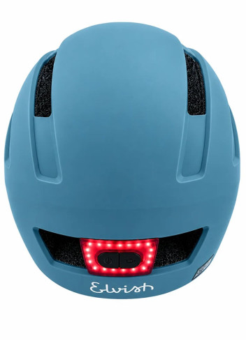 Casque avec LED et cache-oreilles - Elvish