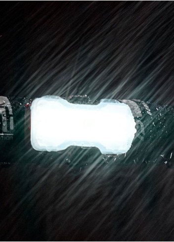Kit éclairage 20 lumens - Zéfal