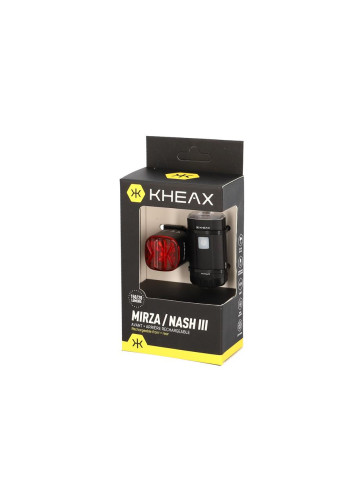 Kit avant arrière 150/20LM - KHEAX