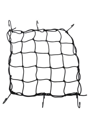 Filet de protection panier/porte-bagages - Optimiz