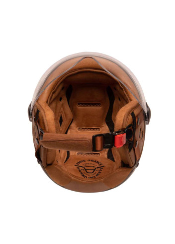 Tandem bicycle helmet with visor - Marko