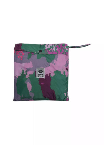 Poncho de pluie vélo recyclé original - Rainkiss