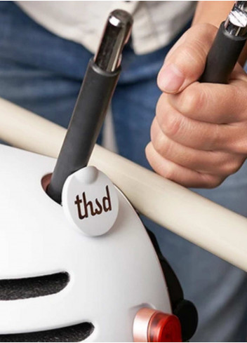 Chapter urban bike helmet - Thousand