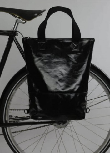Gepäckträger-Handtasche Dahlia – Monroe