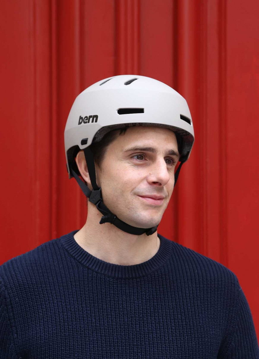Macon 2.0 helmet - Bern