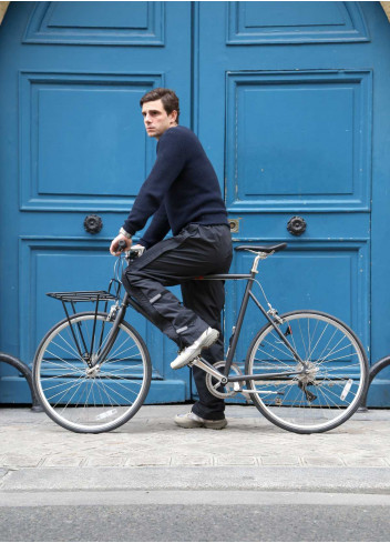 Pantalon imperméable vélo - Vaude