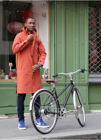 Parka pluie vélo MAC - Maium Amsterdam