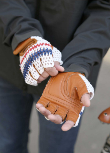 Franc mitten gloves - Thousand