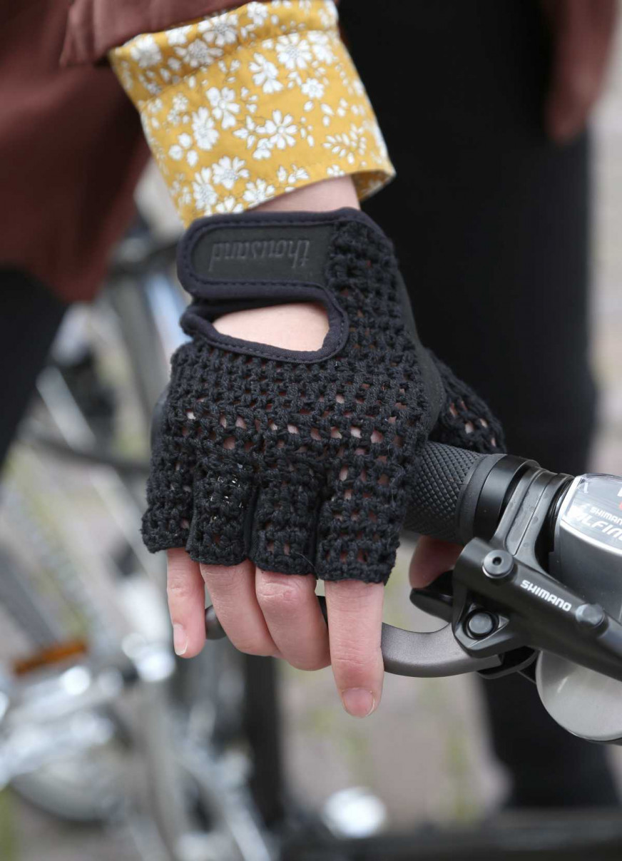 Gants mitaines Courier - Thousand