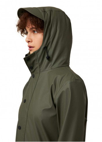 Long waterproof cycling parka - Original Maium Amsterdam