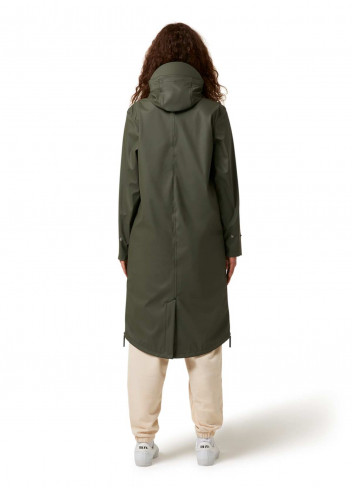 Long waterproof cycling parka - Original Maium Amsterdam