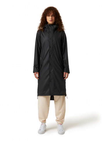 Long waterproof cycling parka - Original Maium Amsterdam