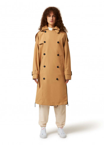 Trench de pluie long vélo - Maium Amsterdam