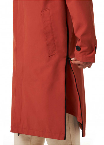 FIN DE PISTE - Parka pluie cycliste urbain MAC - Maium Amsterdam