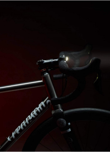 Éclairage vélo Block avant - Bookman