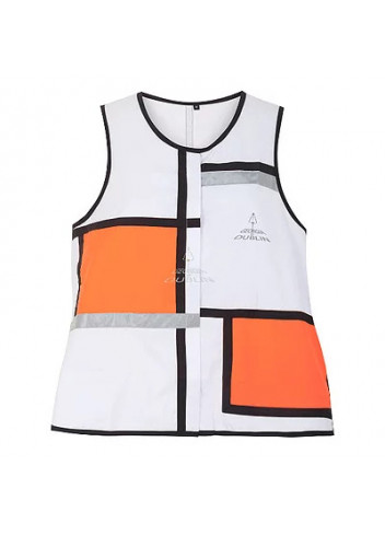 Mondrian safety vest - Georgia in Dublin Mondrian safety vest - Georgia in Dublin