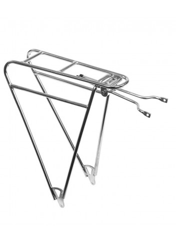 Porte-bagages acier charge 27kg - Pelago