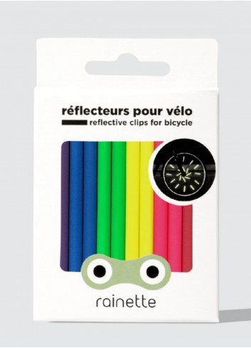 Spoke reflectors - Rainette