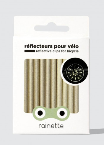 Spoke reflectors - Rainette