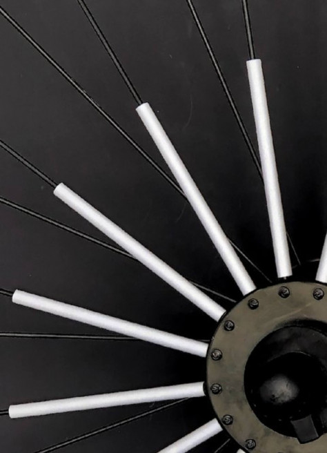 Spoke reflectors - Rainette