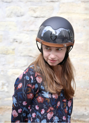 Ino helmet with visor - Egide Paris