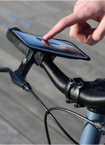 Fahrrad-Smartphone-Halterung – Shapeheart