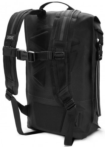 Urban Ex 2.0 Rolltop Backpack - Chrome