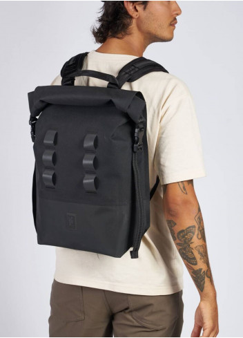 Sac àdos Urban Ex 2.0 Roll-top Backpack - Chrome