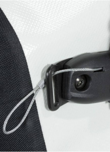 Fahrradtaschen Diebstahlschutz-Kabel – Ortlieb