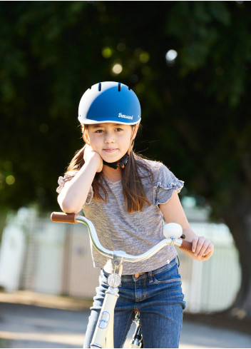 Junior bike helmet - Ages 5–10 - Thousand