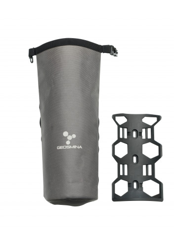 4 L bikepacking fork bag - Geosmina