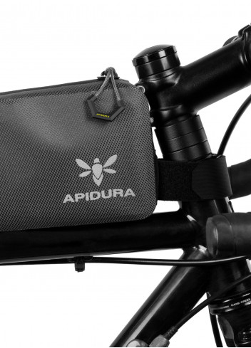Sacoche vélo cockpit Expedition - Apidura