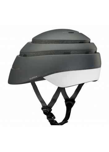 Loop helmet with white back - Closca
