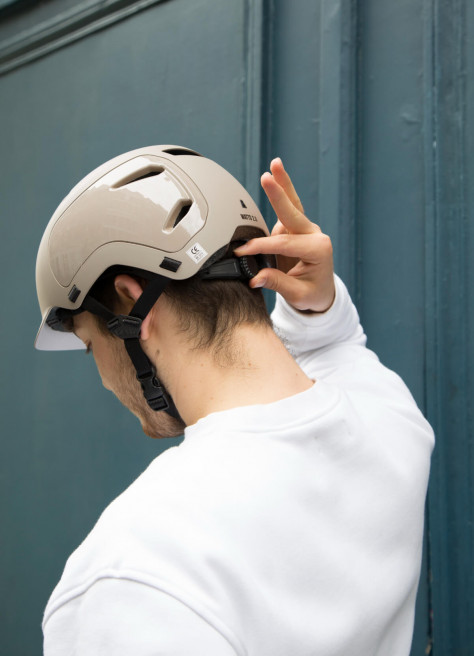 Casque Watts 2.0 pour cycliste urbain - Bern