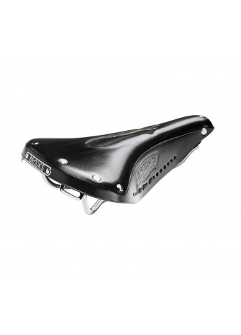 Selle de vélo en cuir B17 Carved - Brooks