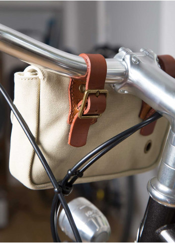 Pouch handlebar bag - Linus Bike