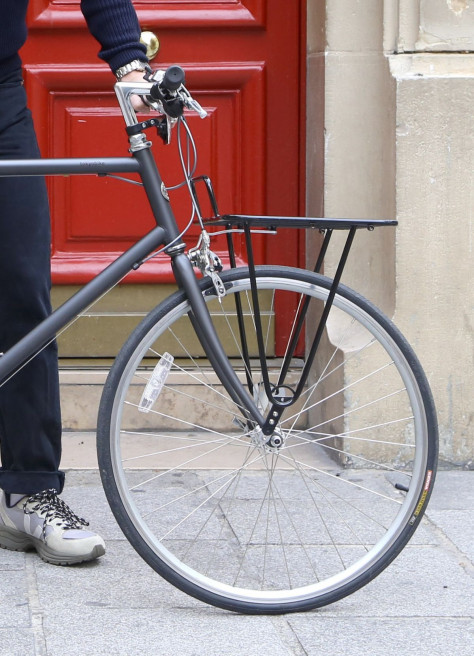 Rack avant vélo - BLB Rack avant vélo - BLB
