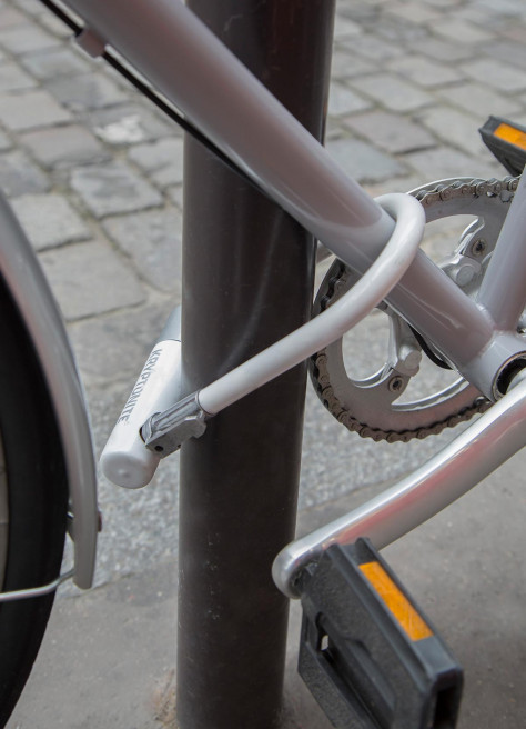 Series 2 Mini-7 U-lock - Kryptonite