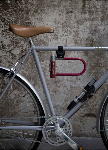 Antivol U vélo ville Série 2 Mini-7 - Kryptonite