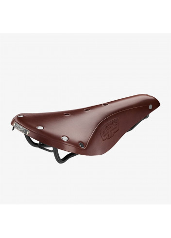 B17 leather bike saddle - Brooks