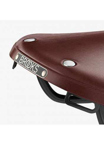B17 leather bike saddle - Brooks
