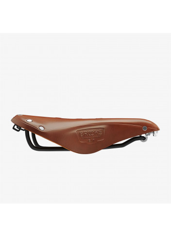 Selle de vélo en cuir B17 - Brooks