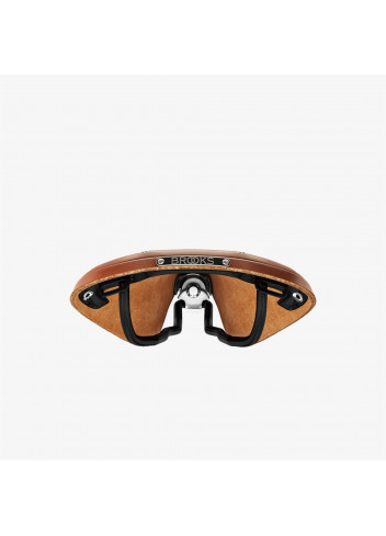 B17 leather bike saddle - Brooks