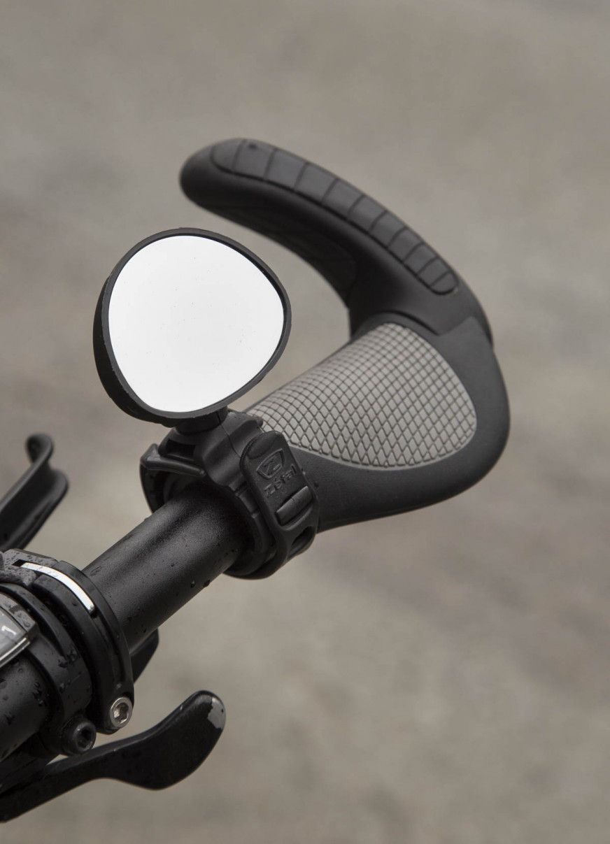 Rétroviseur vélo universel Spy 15 - Zéfal