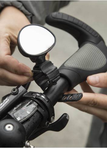 Rétroviseurs De Vélo HD Réglables 360° Et Rotatifs Pour VTT Et Vélo