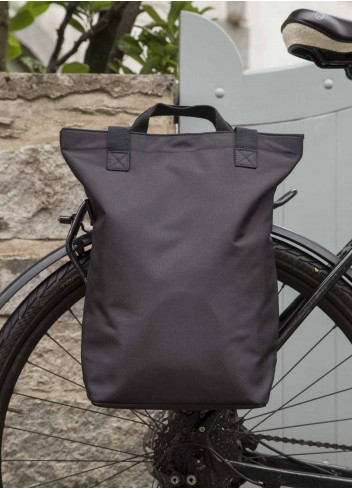 Sac tote porte-bagages vélo Gaia - Monroe