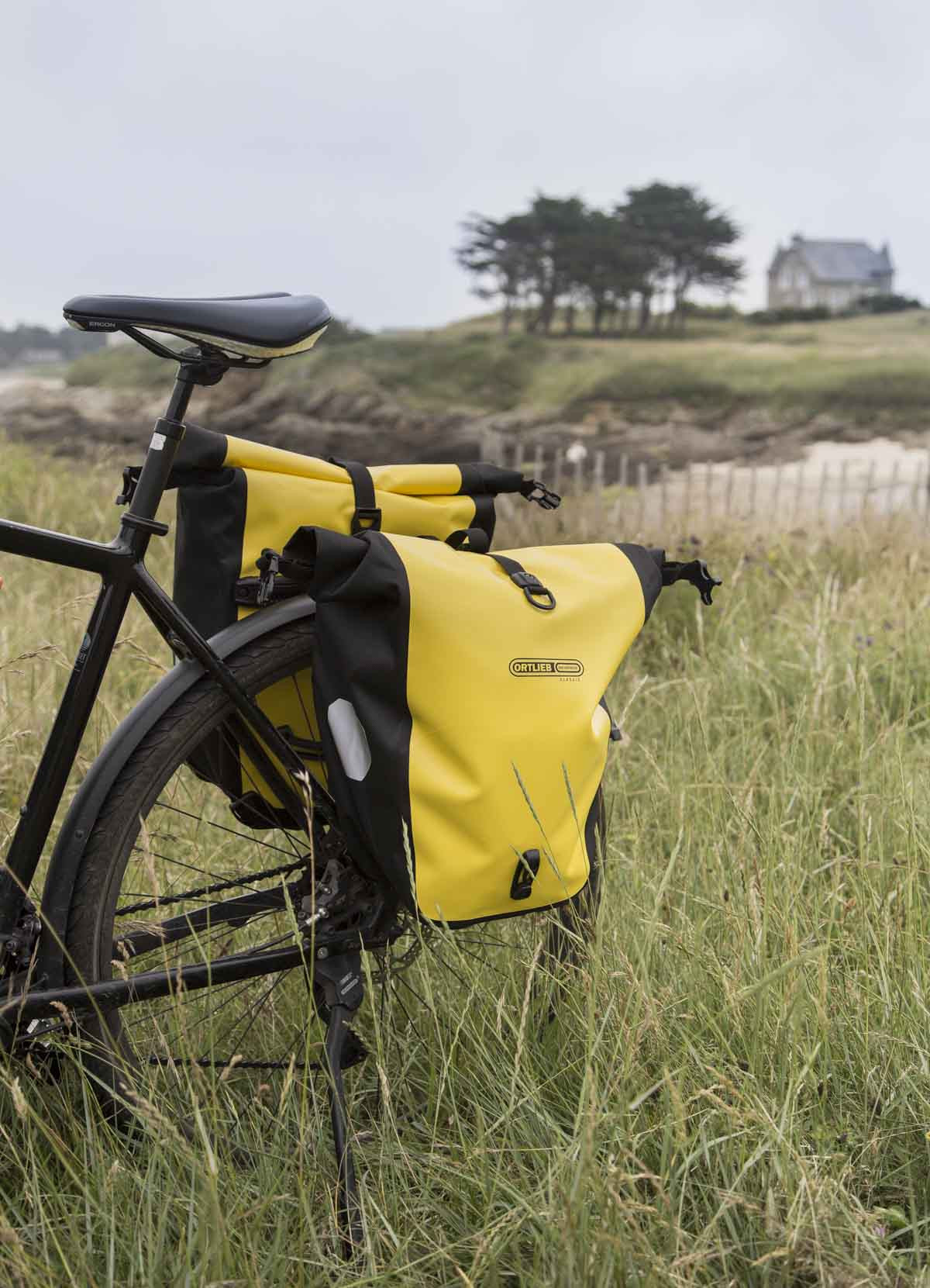 Filet élastique pour porte-bagages vélo PACK (2)