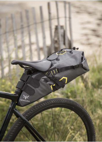 Satteltasche – Apidura